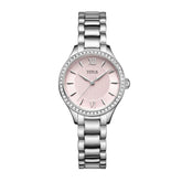 [WOMEN] Fair Lady 3 Hands Quartz Stainless Steel Watch [W06-03424-004]