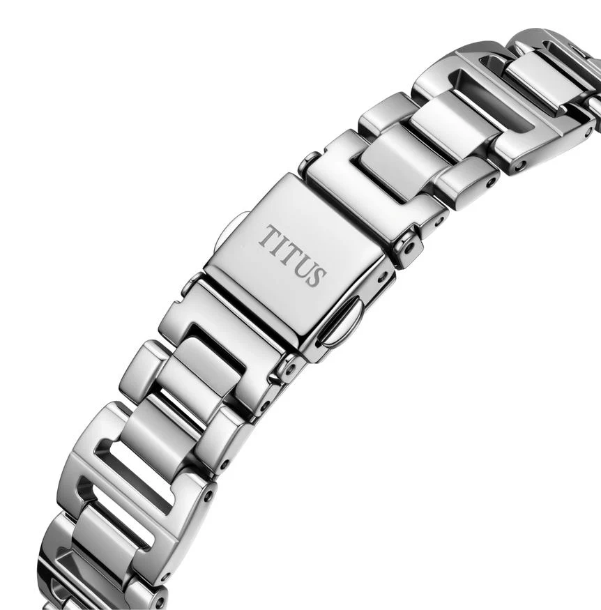 [WOMEN] Fashionista 3 Hands Quartz Stainless Steel Watch [W06-03425-001]