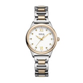 [WOMEN] Fashionista 3 Hands Quartz Stainless Steel Watch [W06-03425-003]