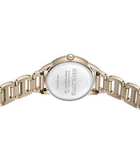 [WOMEN] Fashionista 3 Hands Quartz Stainless Steel Watch [W06-03425-004]