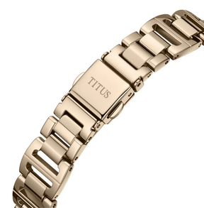 [WOMEN] Fashionista 3 Hands Quartz Stainless Steel Watch [W06-03425-004]