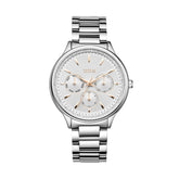 [WOMEN] Fashionista Multi-Function Quartz Stainless Steel Watch [W06-03428-001]
