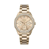 [WOMEN] Fashionista 3 Hands Quartz Stainless Steel Watch [W06-03429-003]