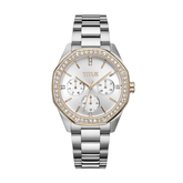 [WOMEN] Fashionista 3 Hands Quartz Stainless Steel Watch [W06-03429-004]