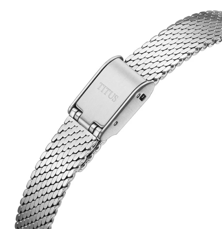 [WOMEN] Fashionista 2 Hands Quartz Stainless Steel Women Watch [W06-03430-002]