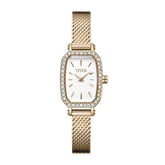 [WOMEN] Fashionista 2 Hands Quartz Stainless Steel Women Watch [W06-03430-003]