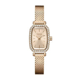 [WOMEN] Fashionista 2 Hands Quartz Stainless Steel Women Watch [W06-03430-004]