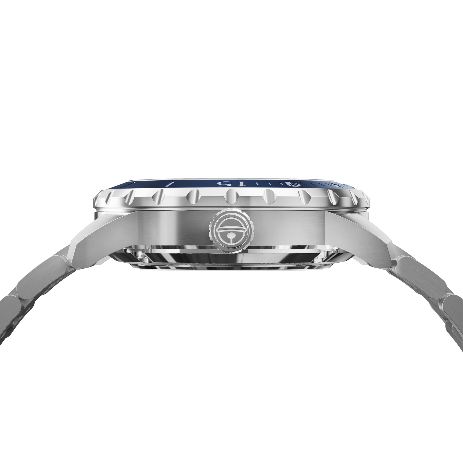 Solvil et Titus Doraemon 3 Hands Automatic Stainless Steel Watch [W06-03432-001]
