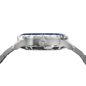 Solvil et Titus Doraemon 3 Hands Automatic Stainless Steel Watch [W06-03432-001]