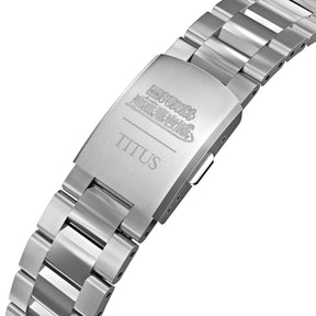 Solvil et Titus Doraemon 3 Hands Automatic Stainless Steel Watch [W06-03432-001]