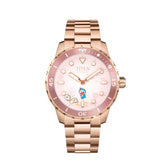 Solvil et Titus Doraemon 3 Hands Automatic Stainless Steel Watch [W06-03432-002]