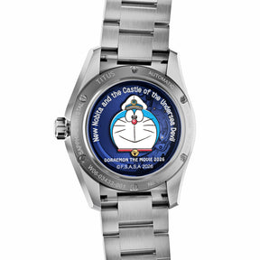 [MEN] Solvil et Titus The Cape Collection Limited Edition 3 Hands Automatic Stainless Steel Watch [W06-03433-001]