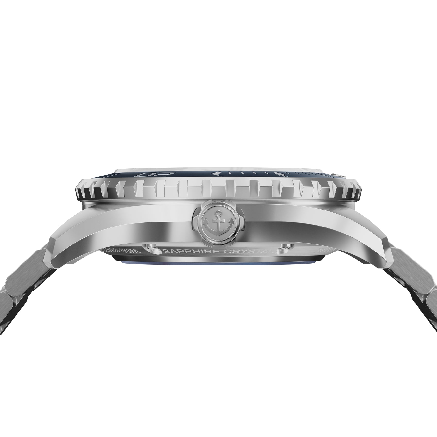 Solvil et Titus Doraemon 3 Hands Date Automatic Stainless Steel Watch [W06-03433-001]