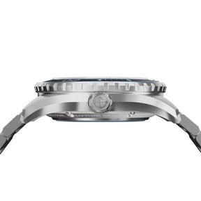 Solvil et Titus Doraemon 3 Hands Date Automatic Stainless Steel Watch [W06-03433-001]
