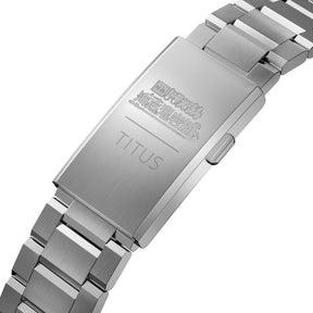 Solvil et Titus Doraemon 3 Hands Date Automatic Stainless Steel Watch [W06-03433-001]