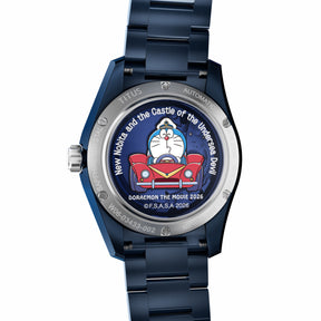 [MEN] Solvil et Titus The Cape Collection Limited Edition 3 Hands Automatic Stainless Steel Watch [W06-03433-002]