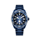 Solvil et Titus Doraemon 3 Hands Date Automatic Stainless Steel Watch [W06-03433-002]