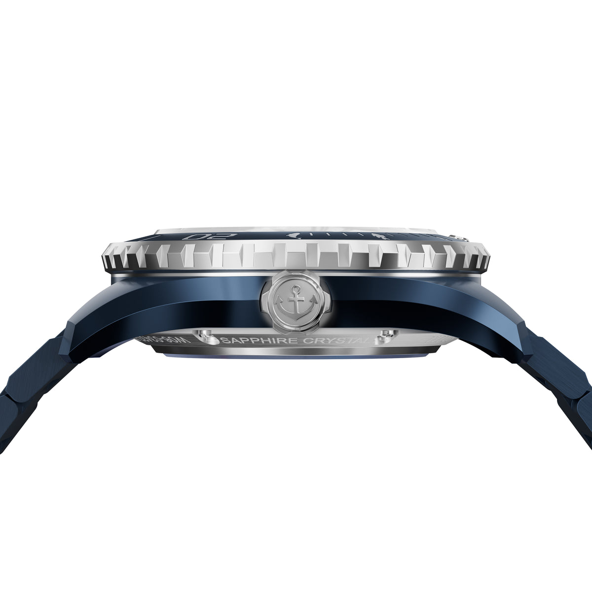Solvil et Titus Doraemon 3 Hands Date Automatic Stainless Steel Watch [W06-03433-002]