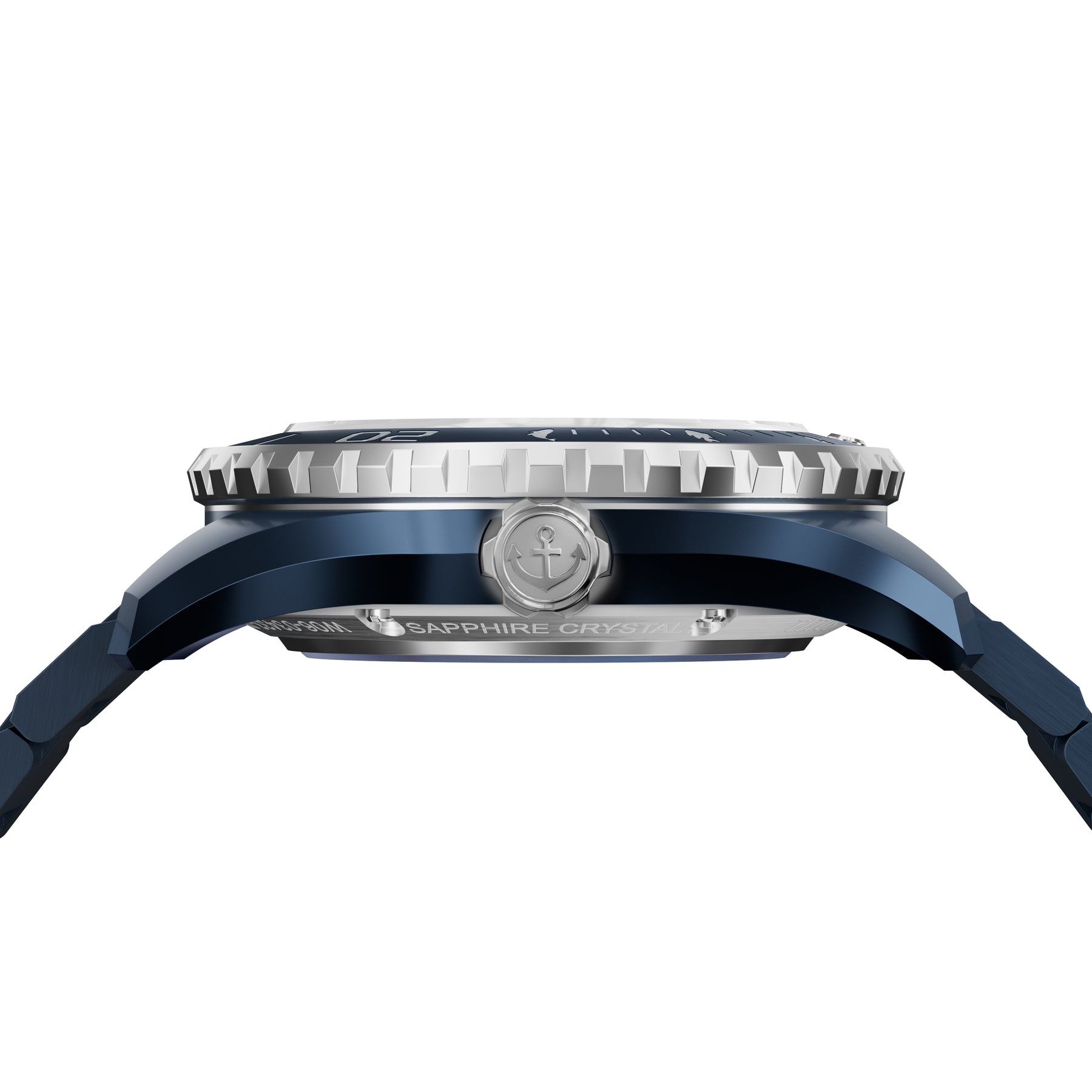 Solvil et Titus Doraemon 3 Hands Date Automatic Stainless Steel Watch [W06-03433-002]