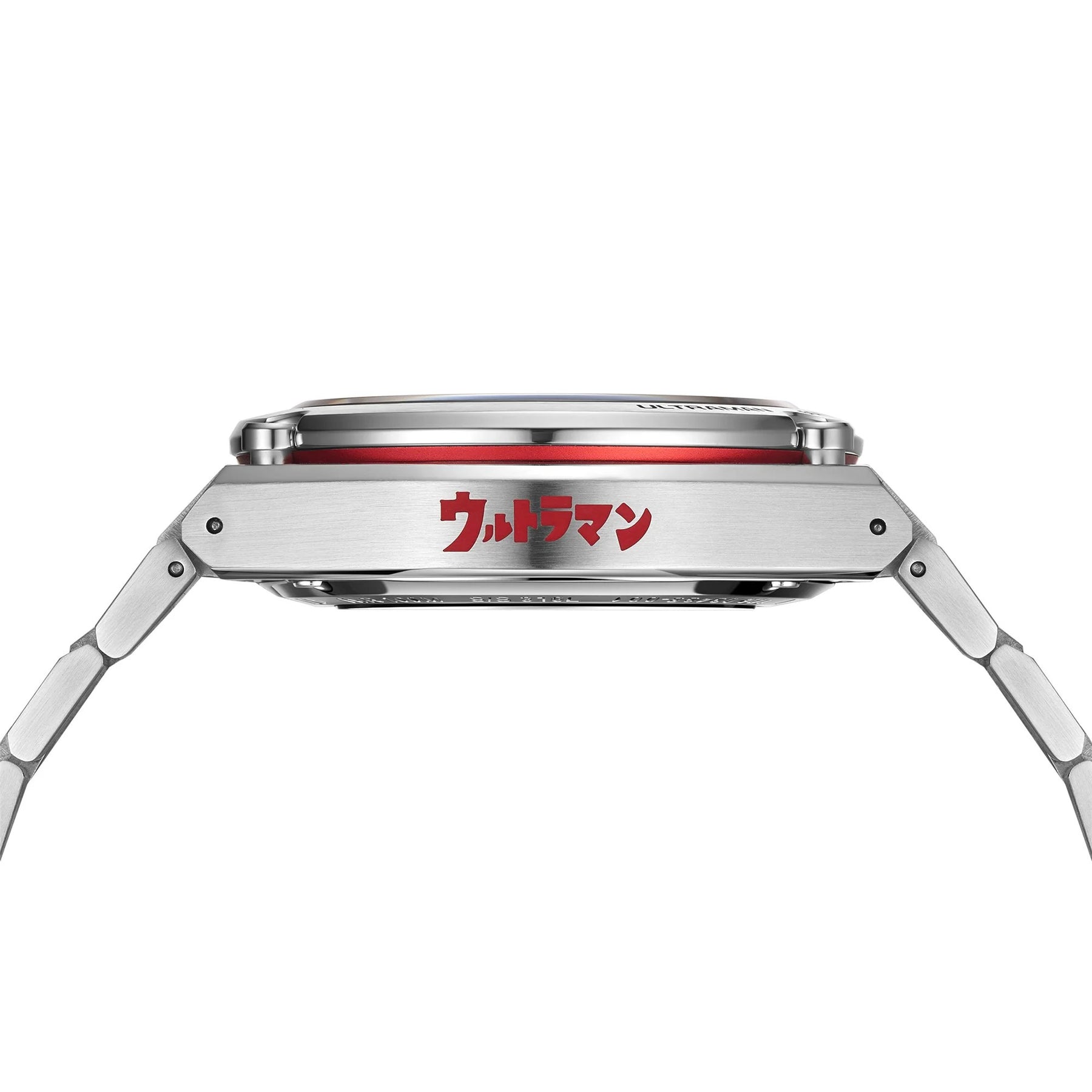 Voyager Collection "Ultraman 60th Anniversary" Limited Edition Automatic Skeleton Watch [W06-03435-001]