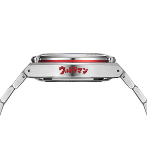 Voyager Collection "Ultraman 60th Anniversary" Limited Edition Automatic Skeleton Watch [W06-03435-001]
