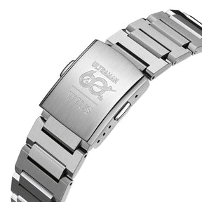 Voyager Collection "Ultraman 60th Anniversary" Limited Edition Automatic Skeleton Watch [W06-03435-001]