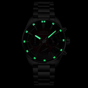 Saber Collection "Ultraman 60th Anniversary" Limited Edition Chronograph Watch [W06-03436-001]