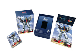 Solvil et Titus x Mobile Suit Gundam Saber Collection Limited Edition Serial No. FULL SET - 3PCS