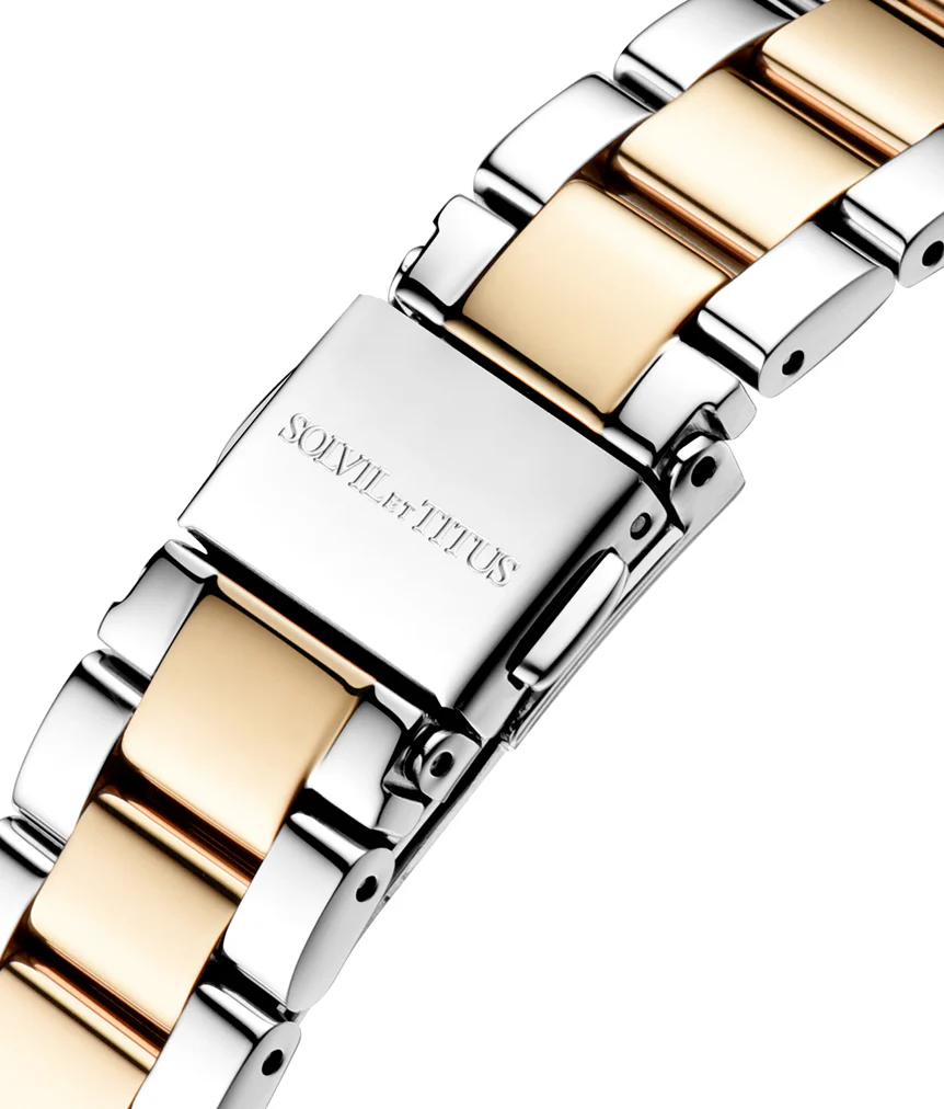 [WOMEN] Fair Lady 3 Hands Quartz Stainless Steel Watch [W06-03150-002]