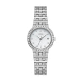 [WOMEN] Fair Lady 3 Hands Date Quartz Stainless Steel Watch [W06-03320-001]