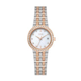 [WOMEN] Fair Lady 3 Hands Date Quartz Stainless Steel Watch [W06-03320-002]