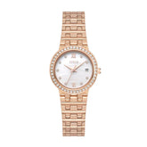 [WOMEN] Fair Lady 3 Hands Date Quartz Stainless Steel Watch [W06-03320-003]