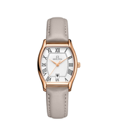 [WOMEN] Barista 3 Hands Date Quartz Leather Watch [W06-02825-006]