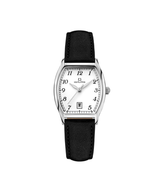 [WOMEN] Barista 3 Hands Date Quartz Leather Watch [W06-02825-008]
