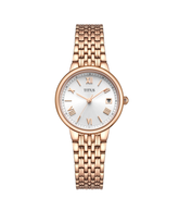 [WOMEN] Fair Lady 3 Hands Quartz Stainless Steel Watch [W06-03025-008]