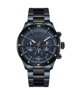 [MEN] Saber Chronograph Quartz Stainless Steel Watch [W06-03204-006]