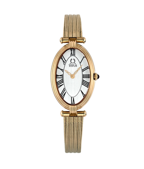 [WOMEN] Once 2 Hands Quartz Stainless Steel Watch [W06-03207-010]