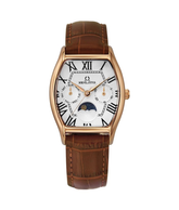 [WOMEN] Barista Multi-Function Quartz Leather Watch [W06-03220-003]