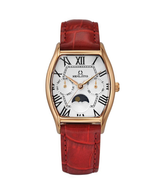 [WOMEN] Barista Multi-Function Quartz Leather Watch [W06-03220-005]