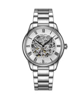 [MEN] Enlight 3 Hands Automatic Stainless Steel Watch [W06-03234-001]
