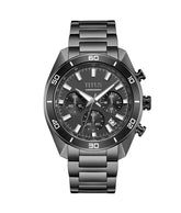 [MEN] Modernist Chronograph Quartz Stainless Steel Watch [W06-03265-006]
