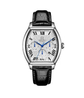 [MEN] Barrique Multi-Function Automatic Leather Watch [W06-03267-001]