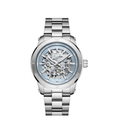[WOMEN] Aspira 3 Hands Automatic Stainless Steel Watch [W06-03281-002]