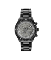 [MEN] Saber Chronograph Quartz Stainless Steel Watch [W06-03287-006]