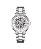 [MEN] Enlight 3 Hands Automatic Stainless Steel Watch [W06-03305-001]