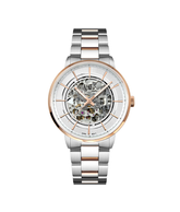 [MEN] Enlight 3 Hands Automatic Stainless Steel Watch [W06-03305-002]